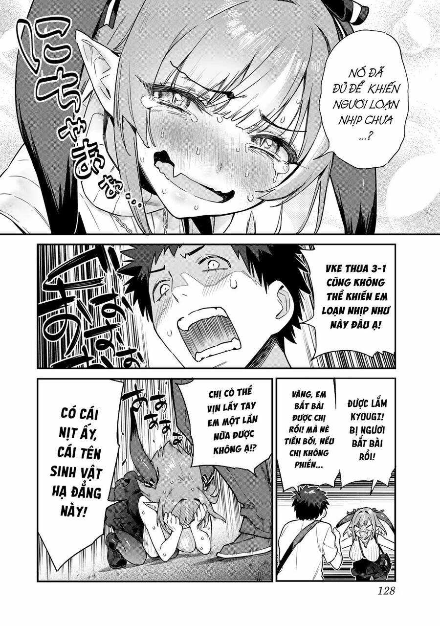 Kanan-Sama Dễ Dụ Thật Đấy! Chương 13 trang 7