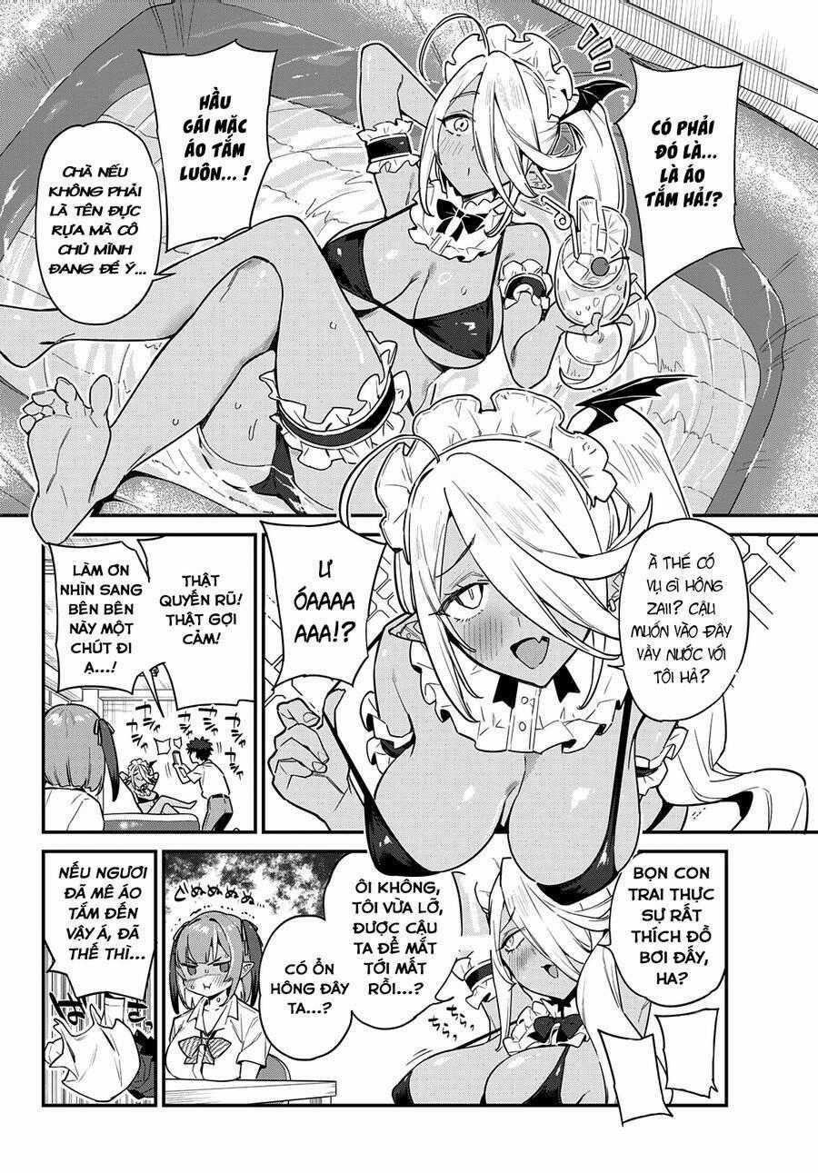 Kanan-Sama Dễ Dụ Thật Đấy! Chương 16 trang 1