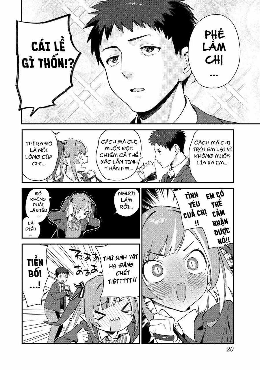 Kanan-Sama Dễ Dụ Thật Đấy! Chương 2 trang 7