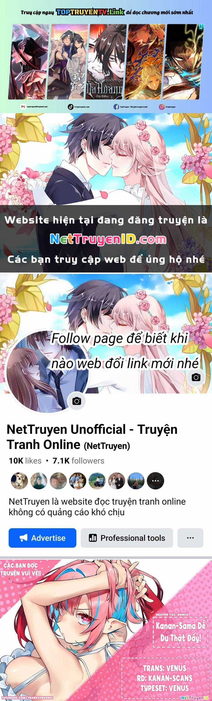 Kanan-Sama Dễ Dụ Thật Đấy! Chương 25 trang 1