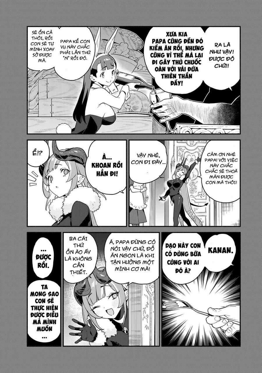 Kanan-Sama Dễ Dụ Thật Đấy! Chương 3 trang 2