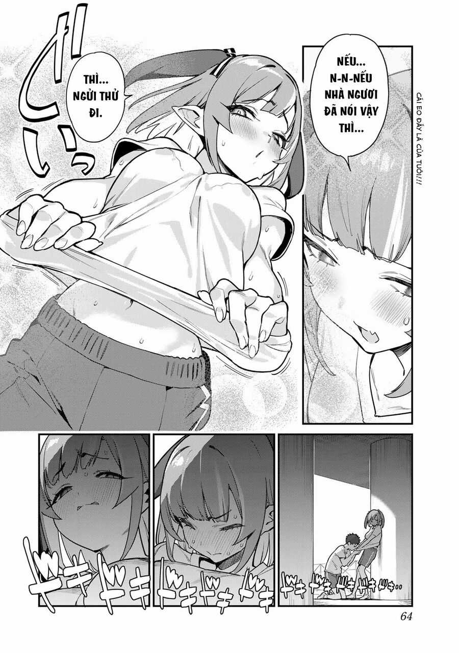 Kanan-Sama Dễ Dụ Thật Đấy! Chương 7 trang 4