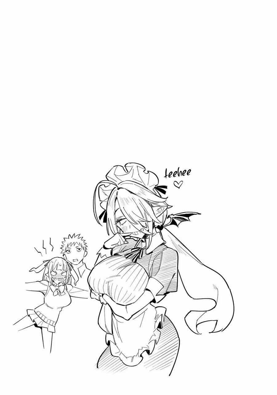 Kanan-Sama Dễ Dụ Thật Đấy! Chương 8 trang 8