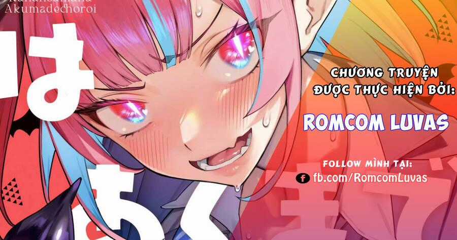 Kanan-Sama Dễ Dụ Thật Đấy! Chương 8 trang 9