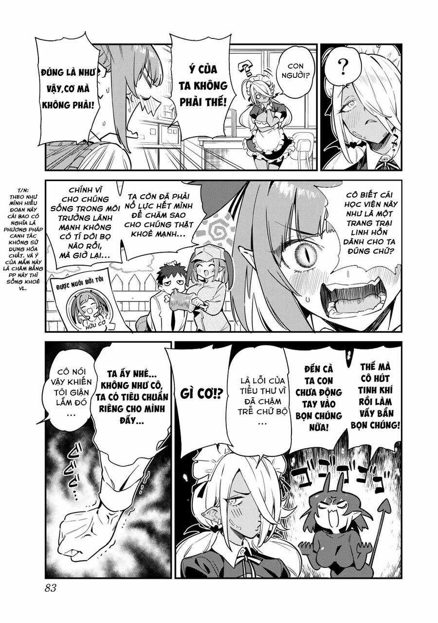 Kanan-Sama Dễ Dụ Thật Đấy! Chương 9 trang 2