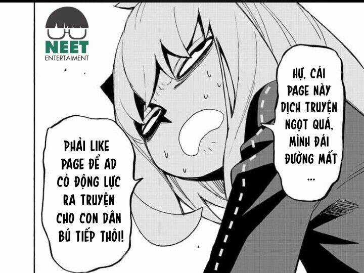 Kanan-Sama Wa Akumade Choroi Chapter 13 trang 9