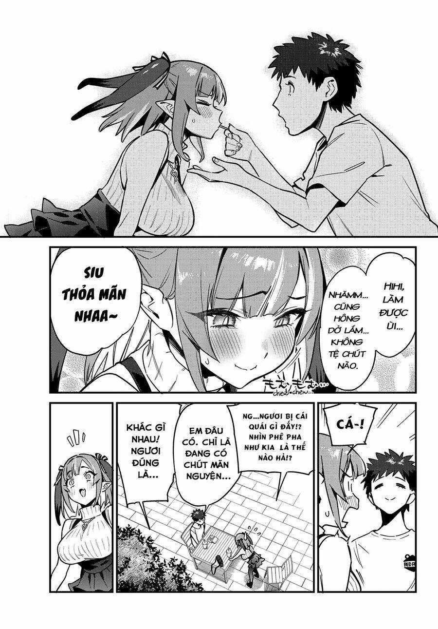 Kanan-Sama Wa Akumade Choroi Chapter 14 trang 3