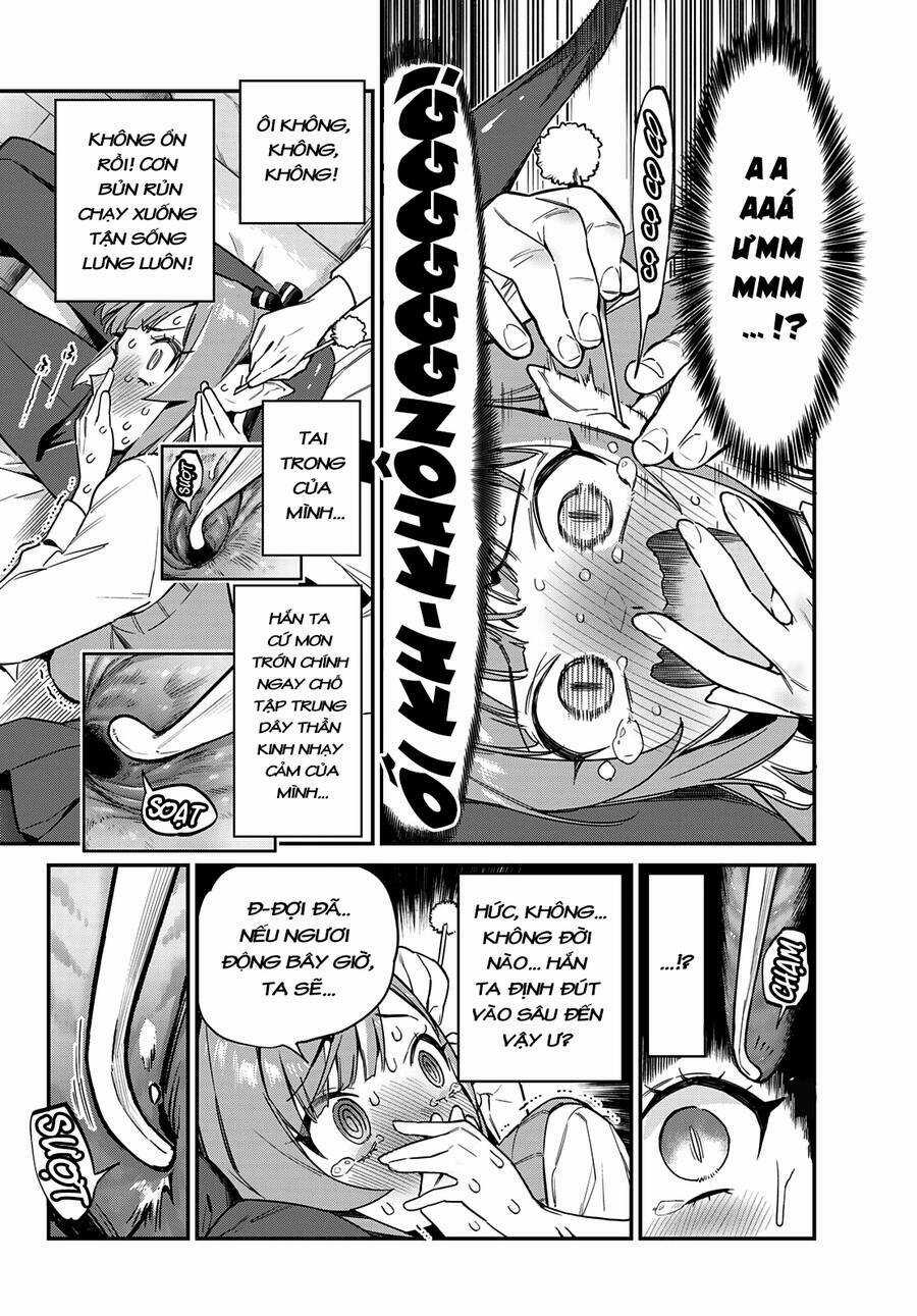 Kanan-Sama Wa Akumade Choroi Chapter 15 trang 4