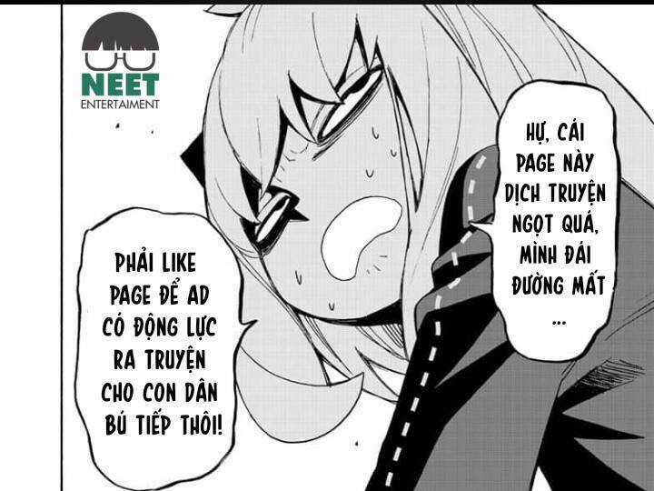 Kanan-Sama Wa Akumade Choroi Chapter 15 trang 9