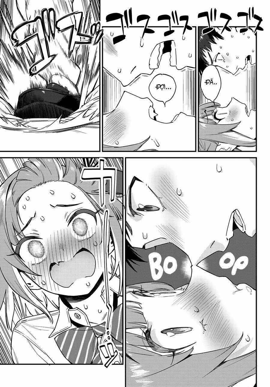 Kanan-Sama Wa Akumade Choroi Chapter 17 trang 7