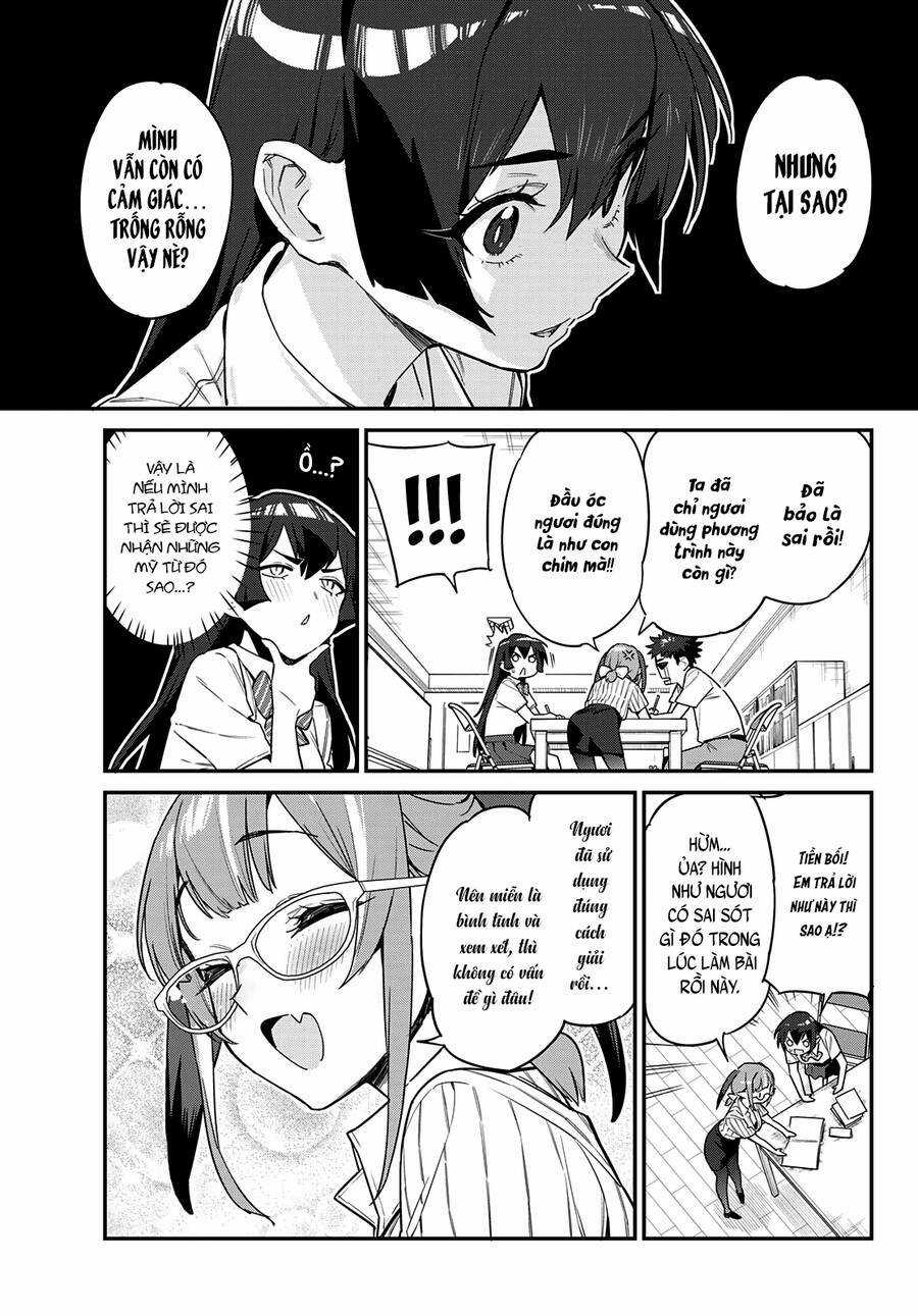 Kanan-Sama Wa Akumade Choroi Chapter 19 trang 5