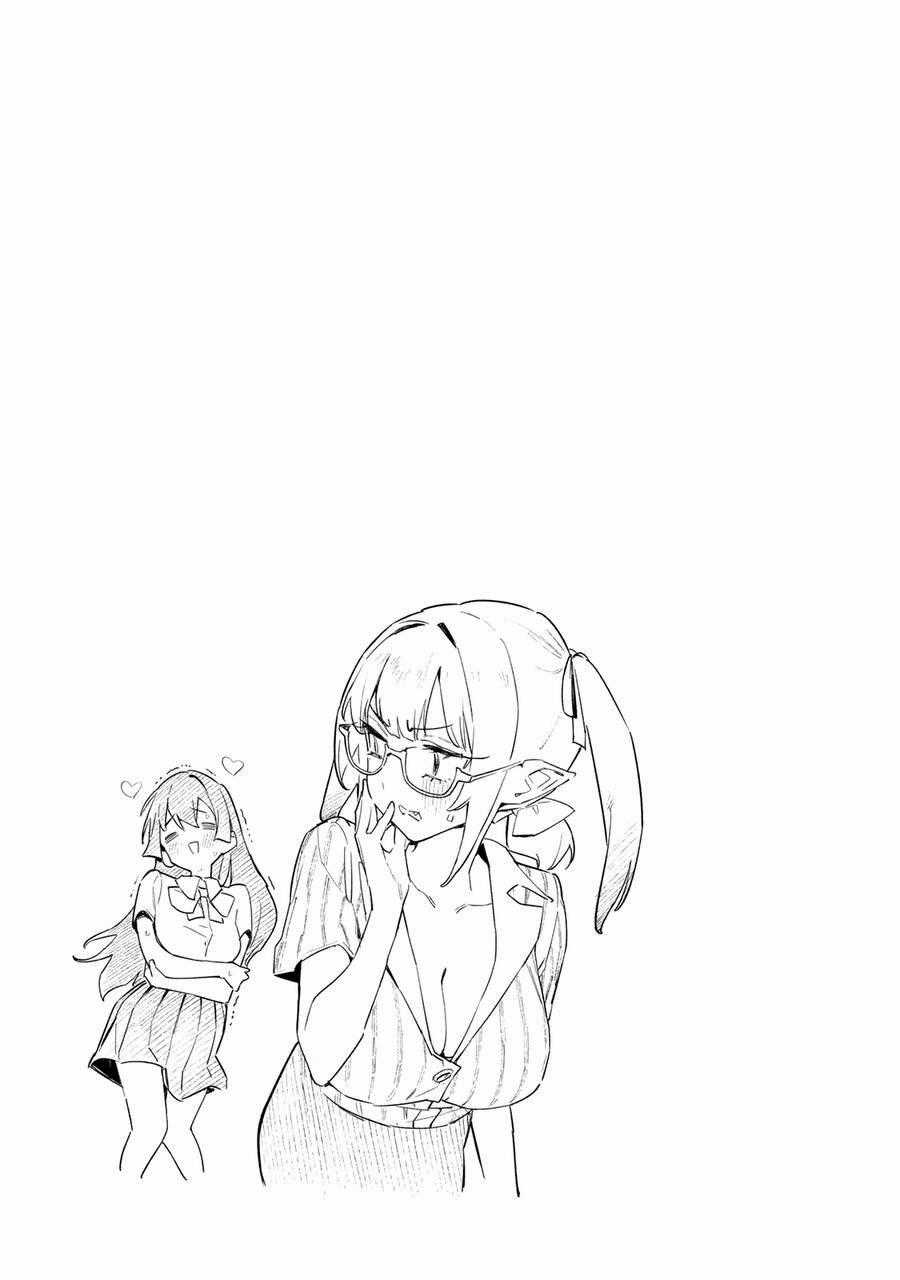 Kanan-Sama Wa Akumade Choroi Chapter 19 trang 9