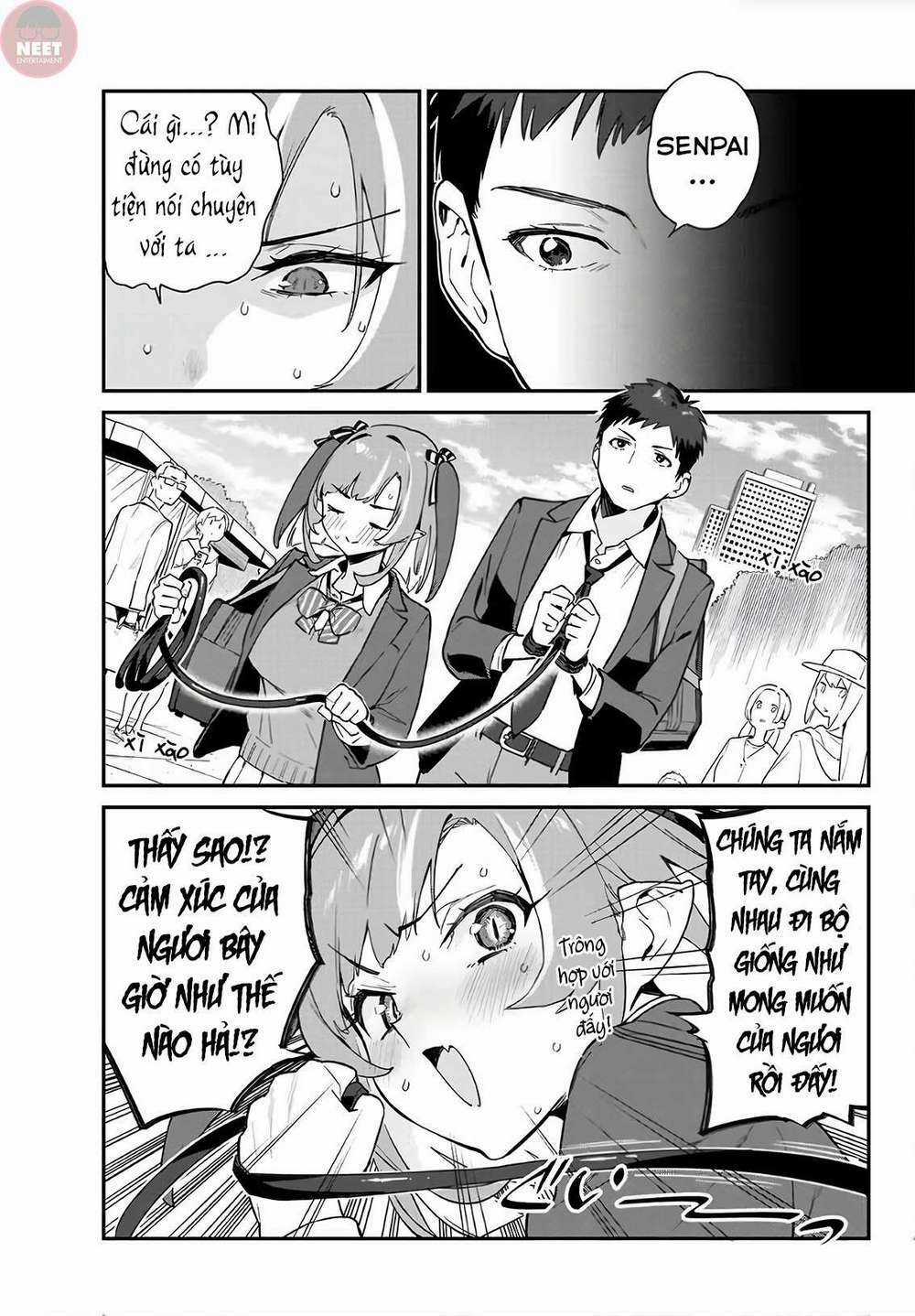 Kanan-Sama Wa Akumade Choroi Chapter 2 trang 7