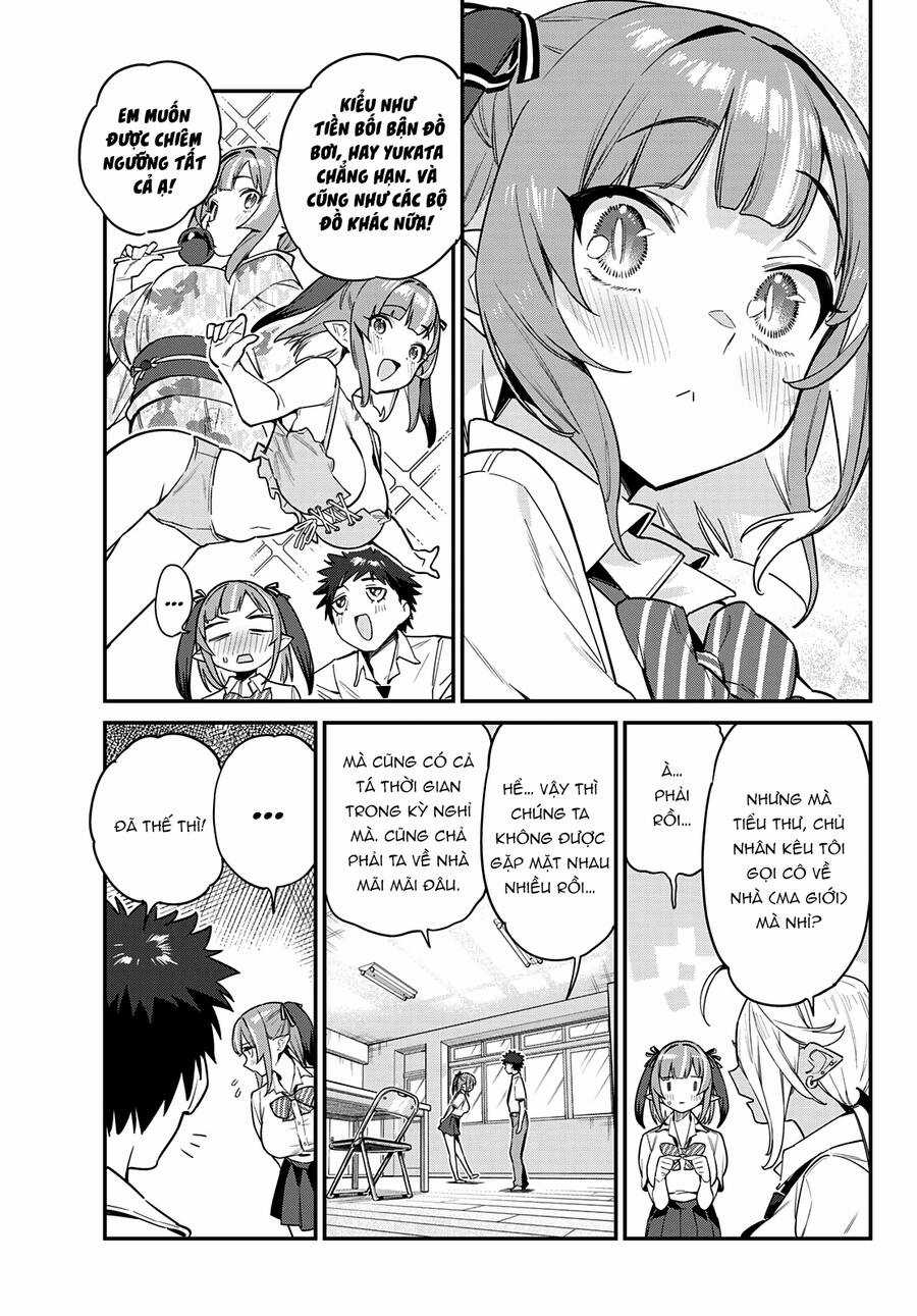 Kanan-Sama Wa Akumade Choroi Chapter 20 trang 3