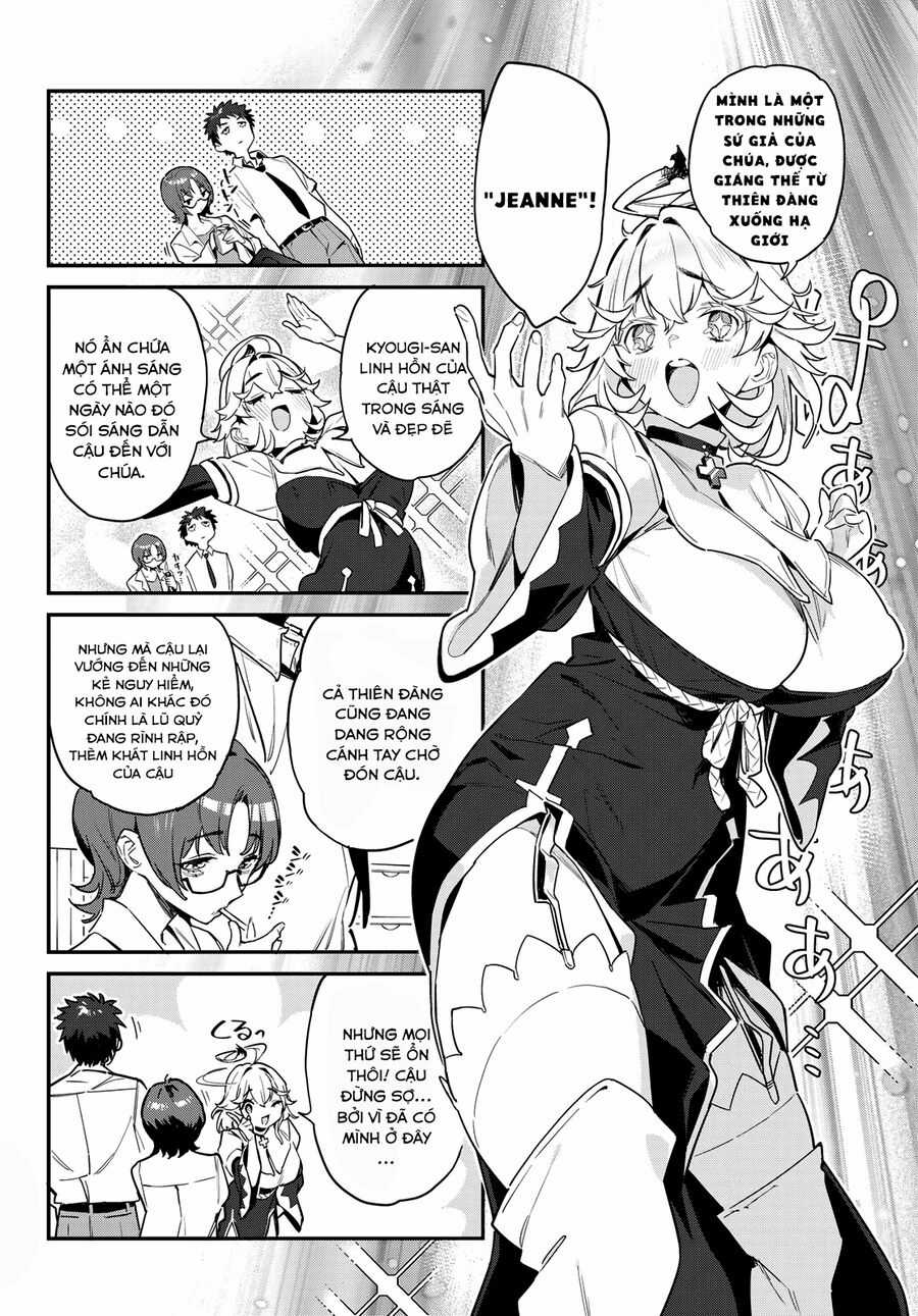 Kanan-Sama Wa Akumade Choroi Chapter 21 trang 2