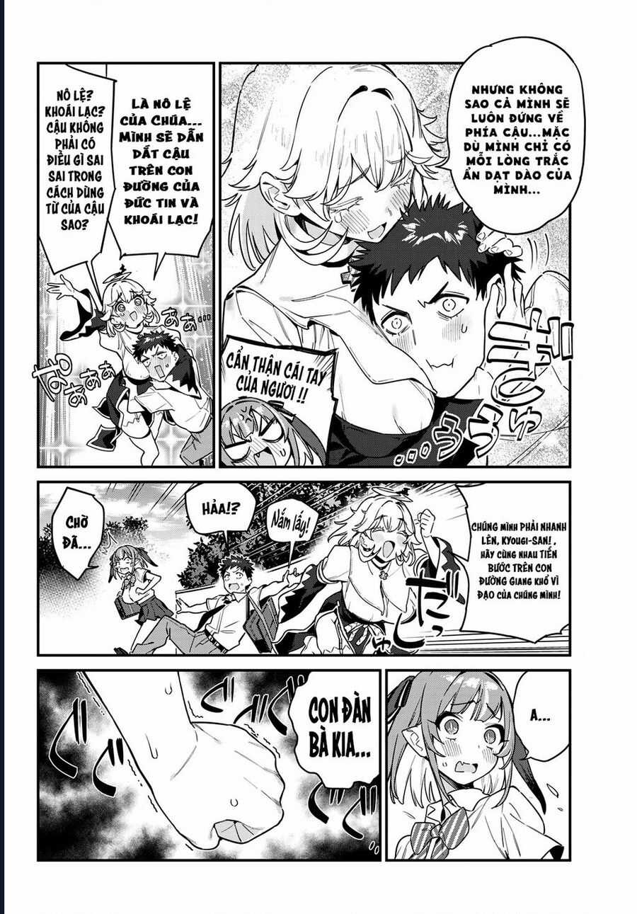 Kanan-Sama Wa Akumade Choroi Chapter 23 trang 2