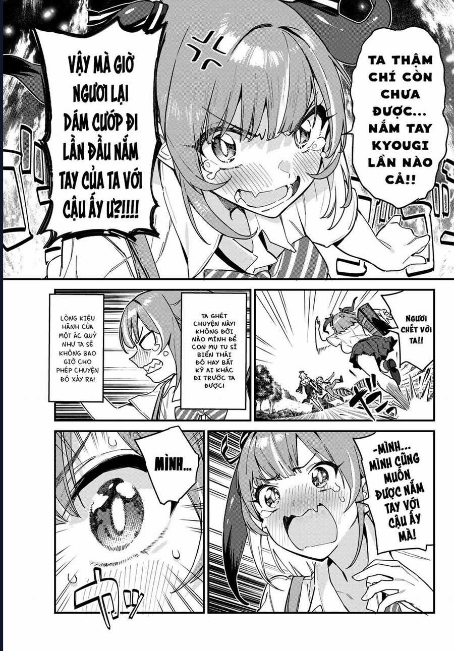 Kanan-Sama Wa Akumade Choroi Chapter 23 trang 3