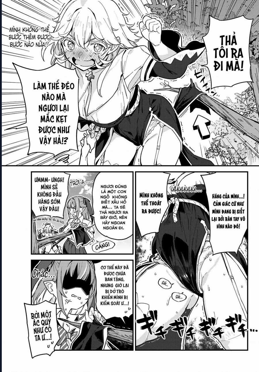 Kanan-Sama Wa Akumade Choroi Chapter 23 trang 5
