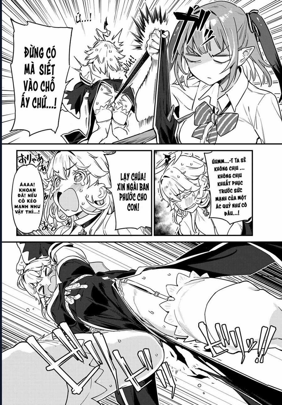 Kanan-Sama Wa Akumade Choroi Chapter 23 trang 6