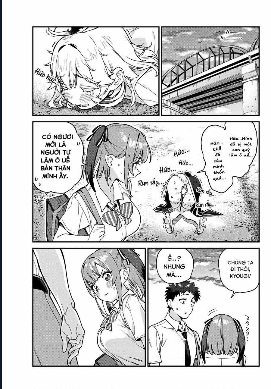 Kanan-Sama Wa Akumade Choroi Chapter 23 trang 7