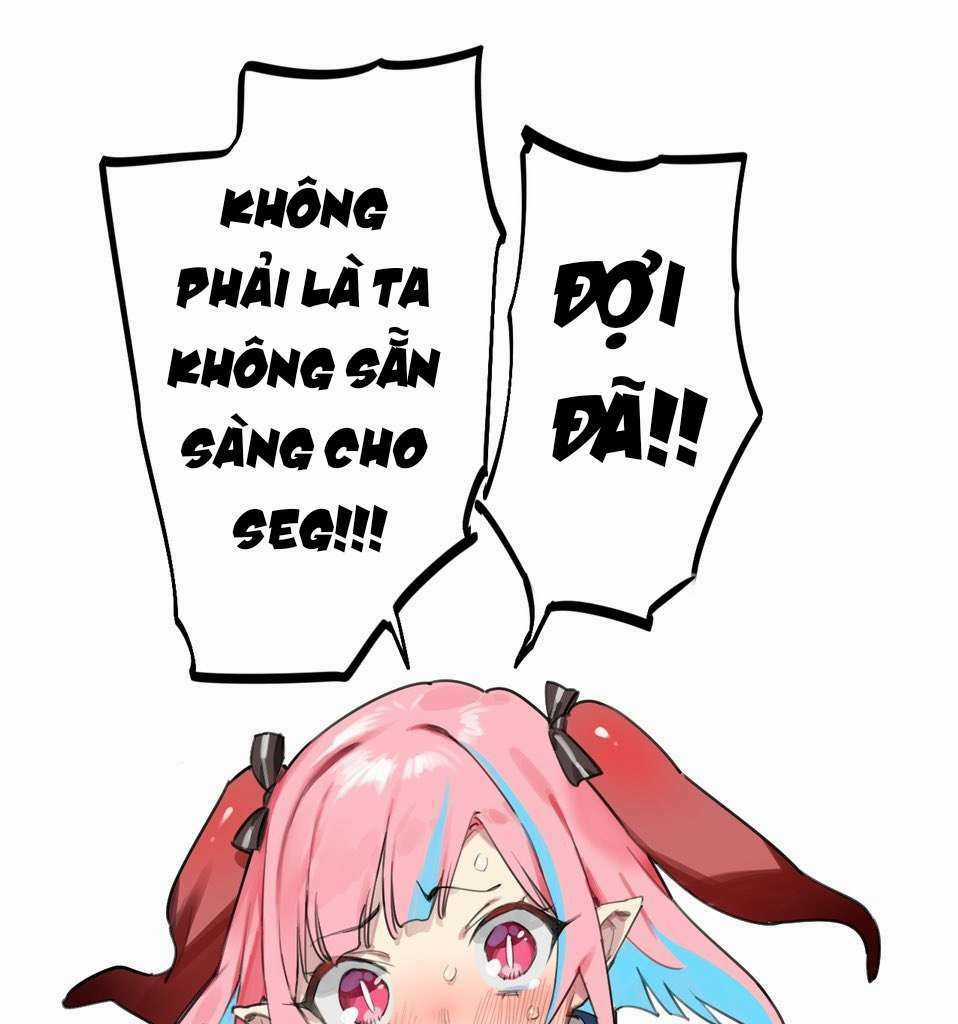 Kanan-Sama Wa Akumade Choroi Chapter 6 trang 9