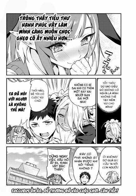 Kanan-Sama Wa Akumade Choroi Chapter 8 trang 7