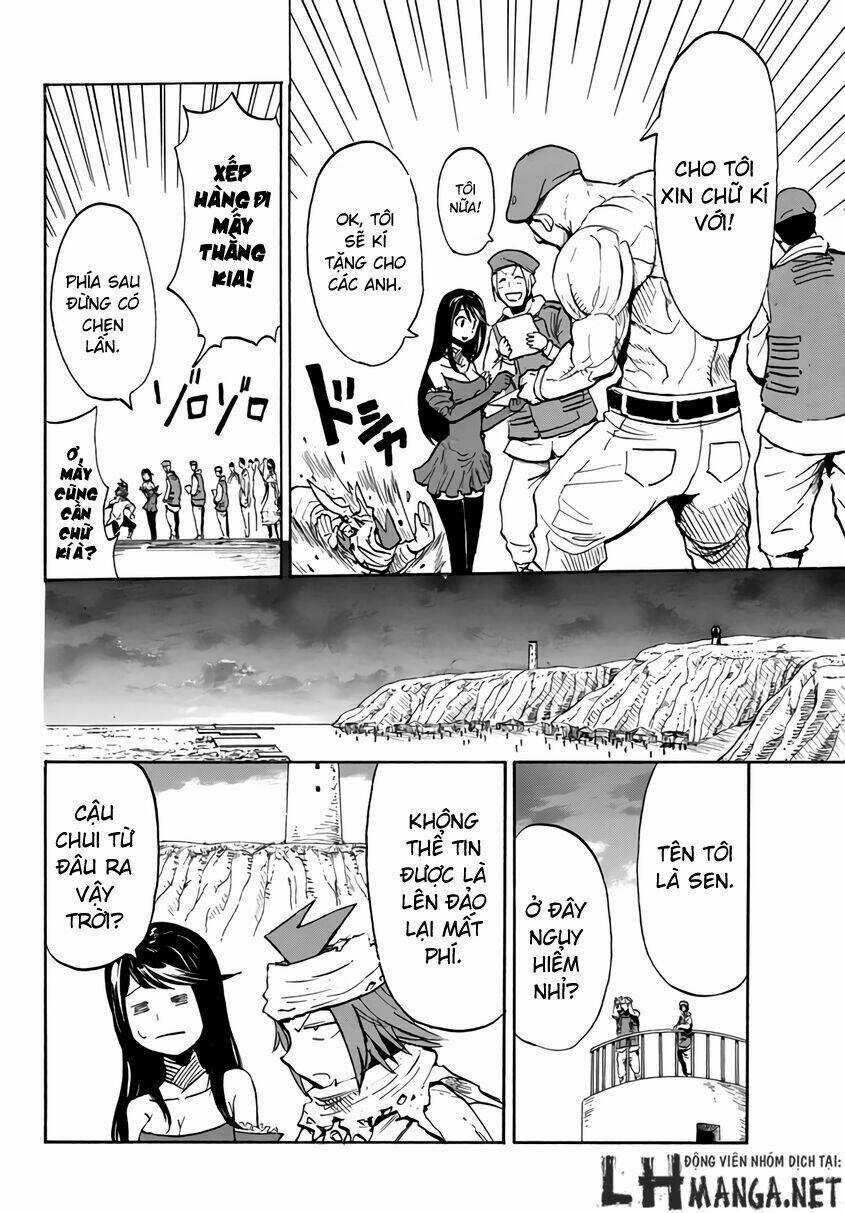 Kanburia Chapter 1 trang 13