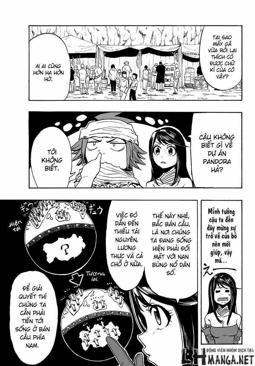 Kanburia Chapter 1 trang 14