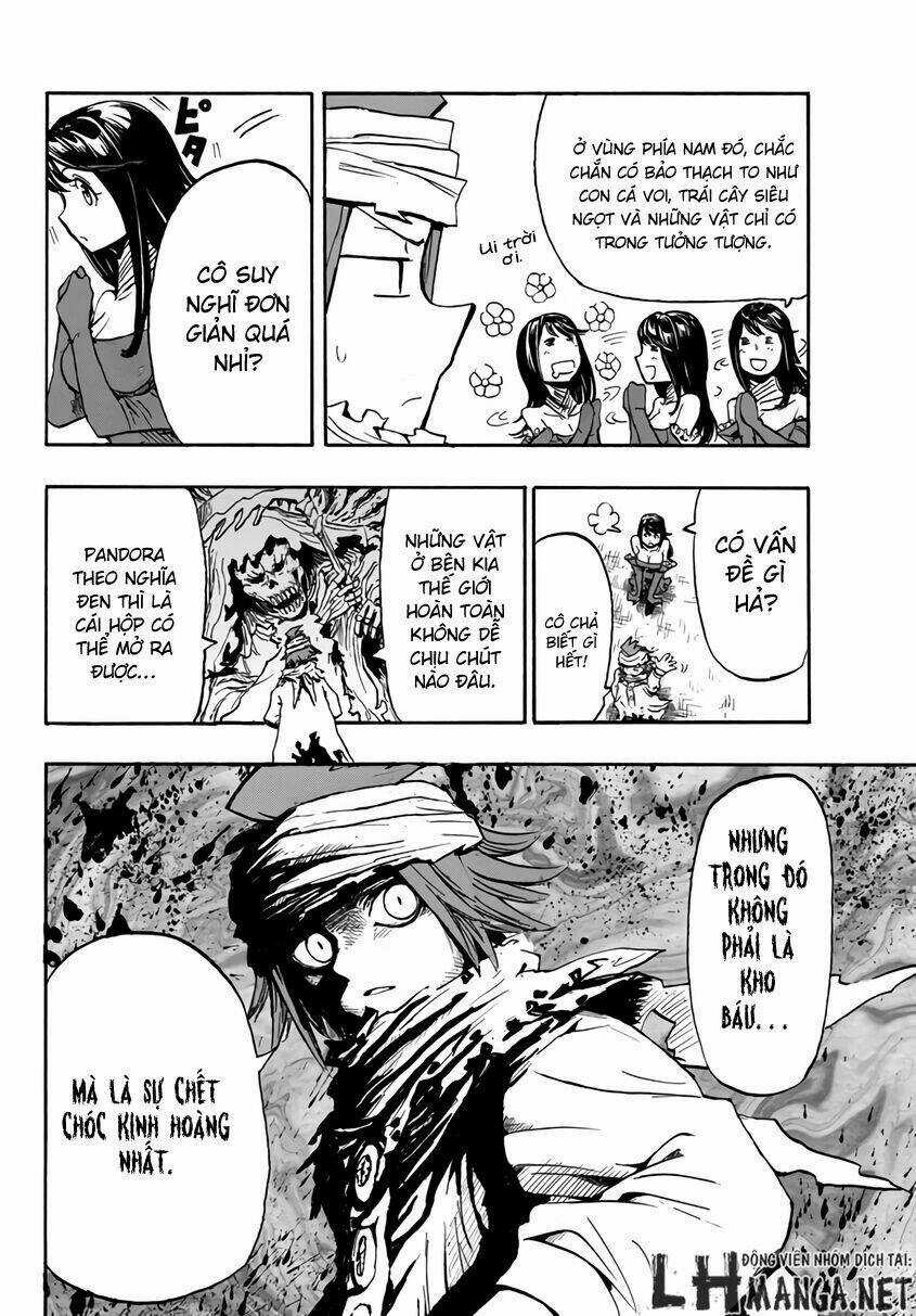 Kanburia Chapter 1 trang 15