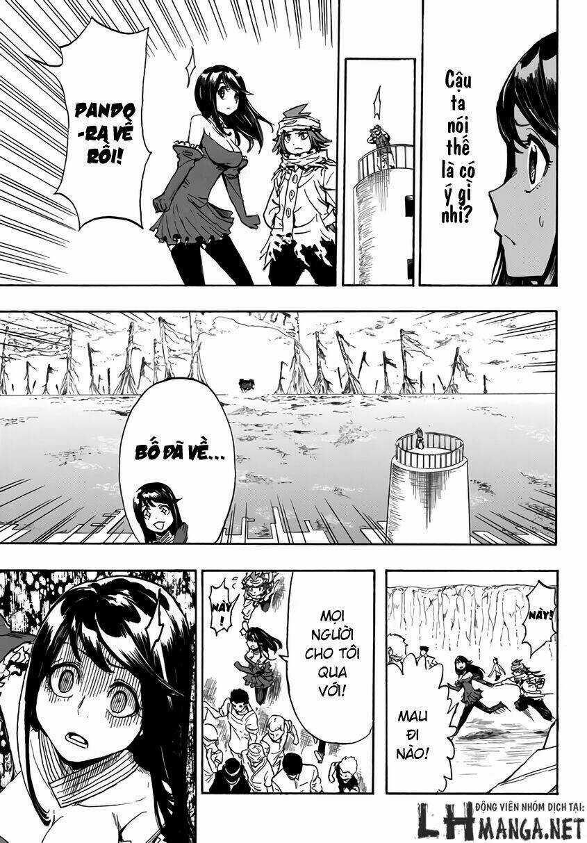 Kanburia Chapter 1 trang 16