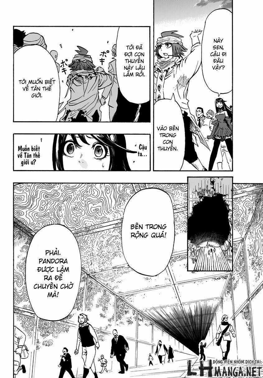 Kanburia Chapter 1 trang 18