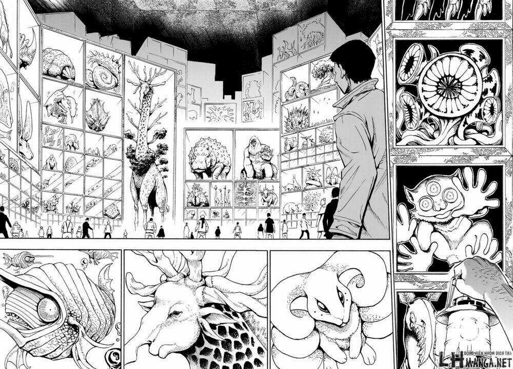 Kanburia Chapter 1 trang 20