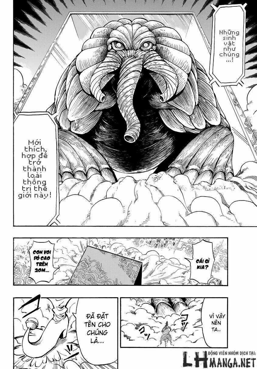 Kanburia Chapter 1 trang 23