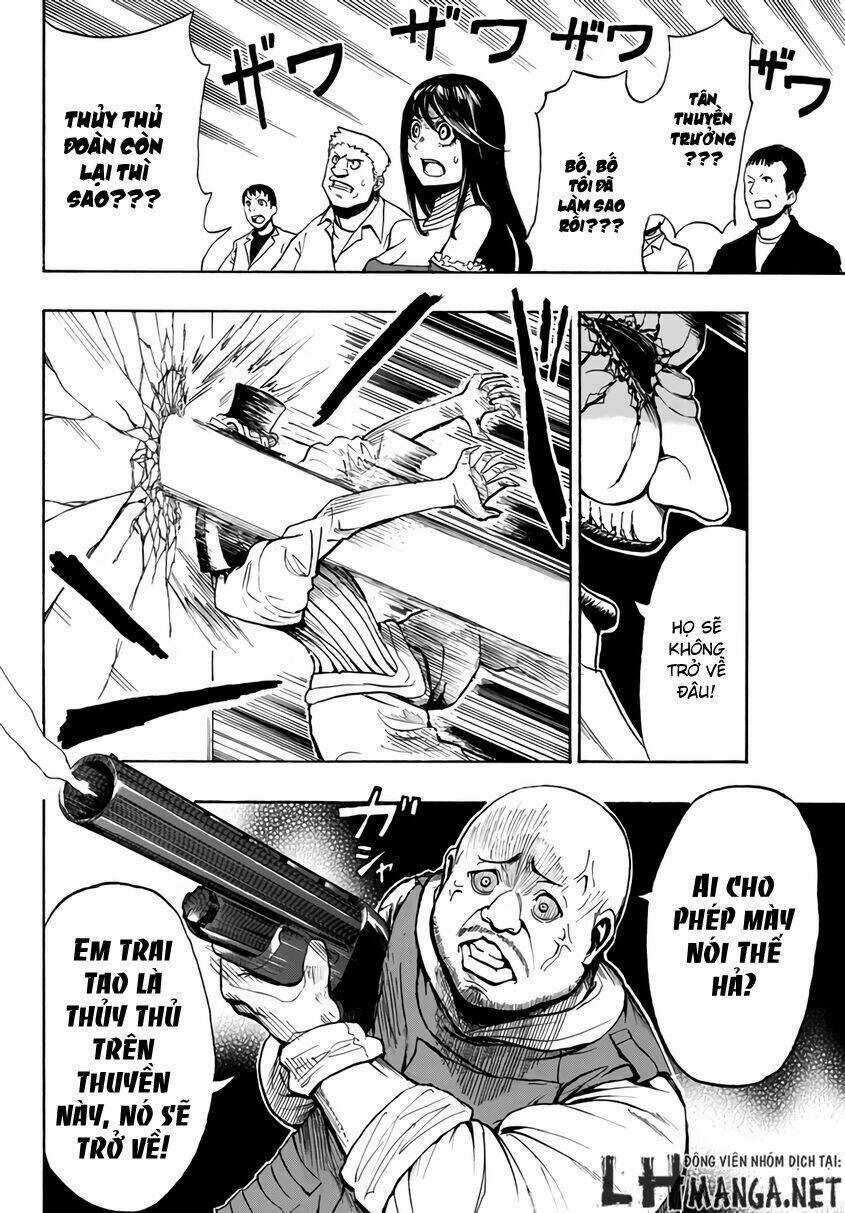 Kanburia Chapter 1 trang 25