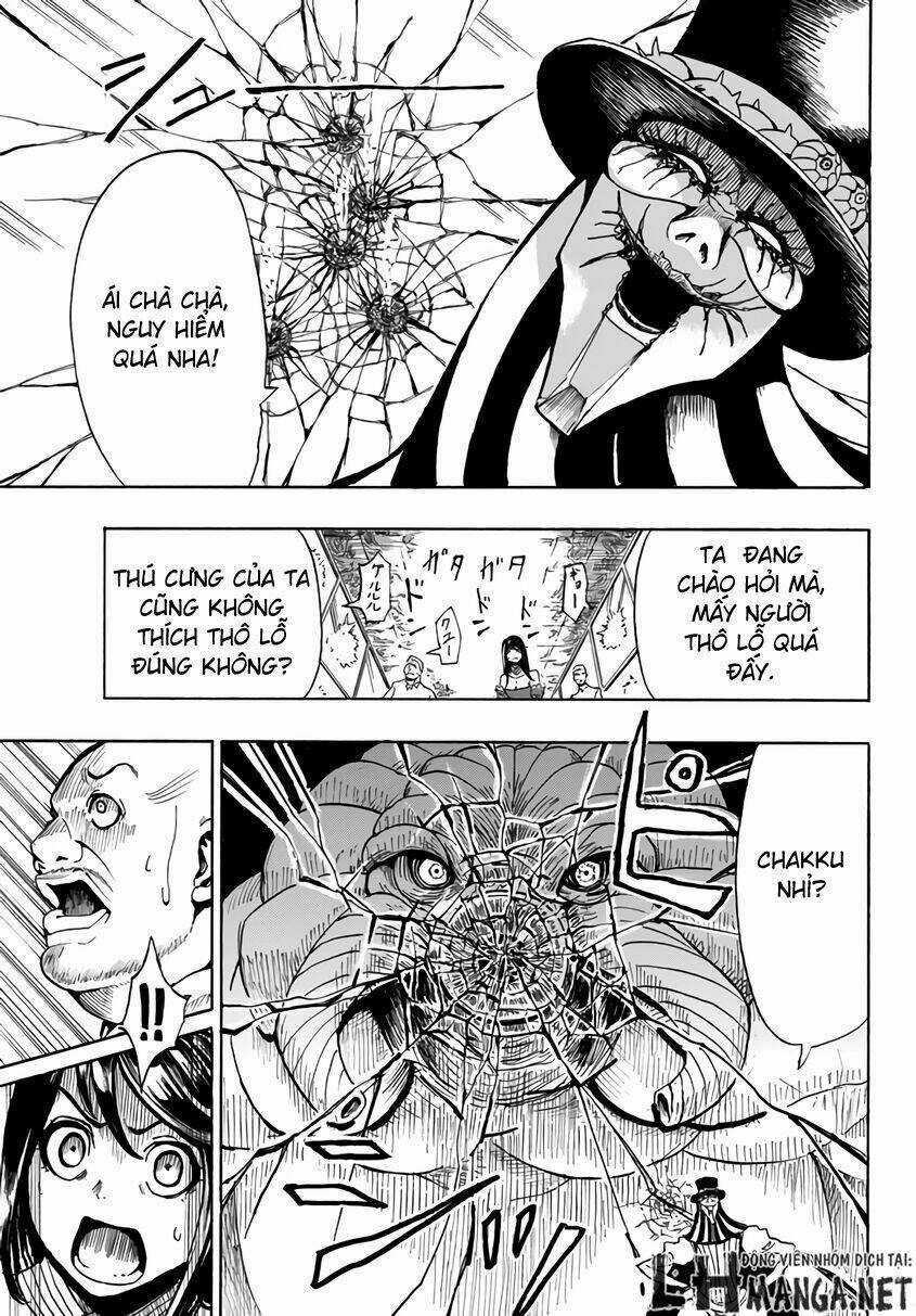Kanburia Chapter 1 trang 26