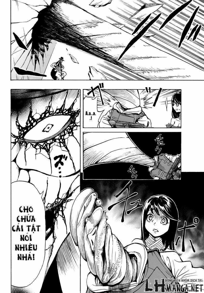 Kanburia Chapter 1 trang 27