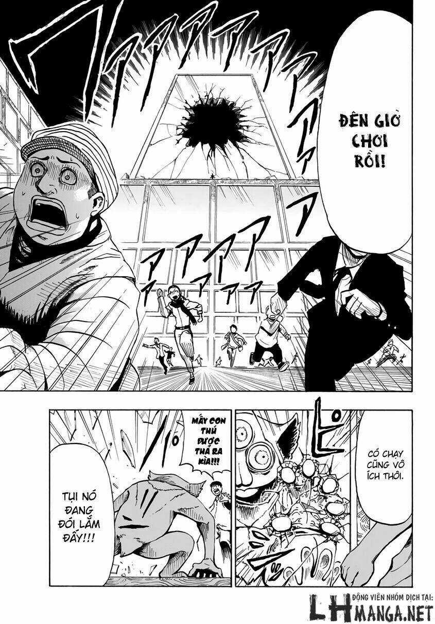 Kanburia Chapter 1 trang 28