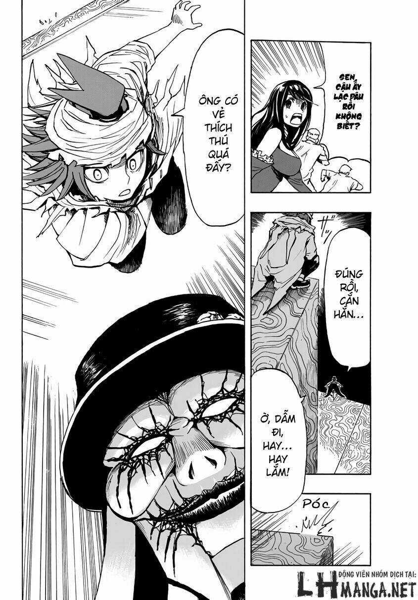 Kanburia Chapter 1 trang 29