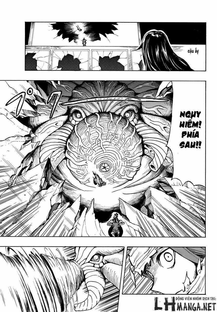 Kanburia Chapter 1 trang 30