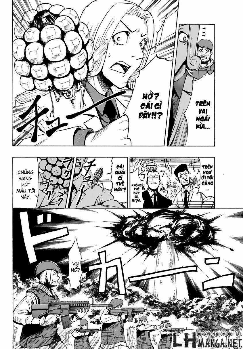 Kanburia Chapter 1 trang 33