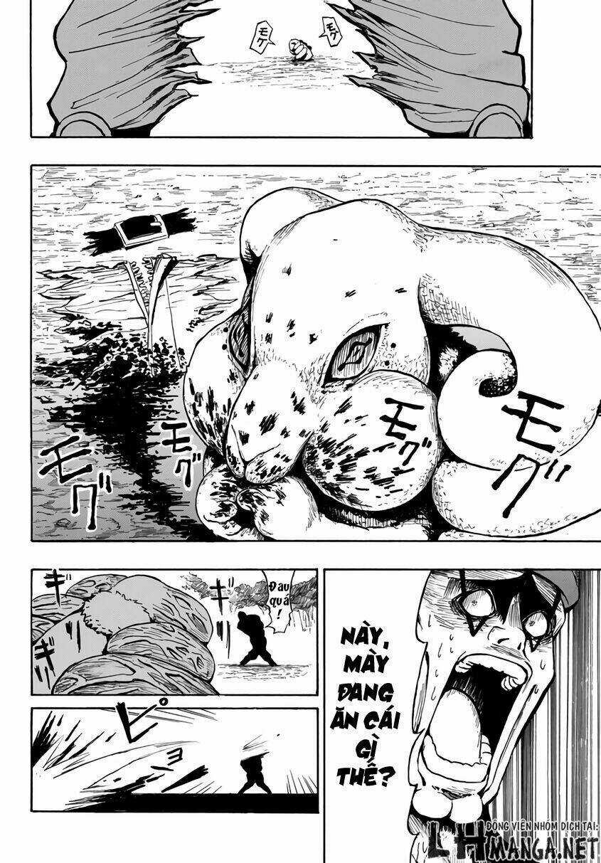 Kanburia Chapter 1 trang 35