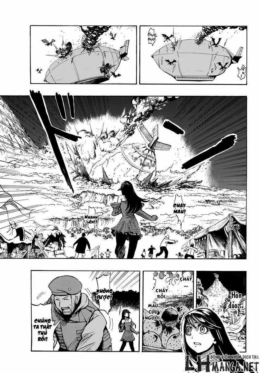 Kanburia Chapter 1 trang 36