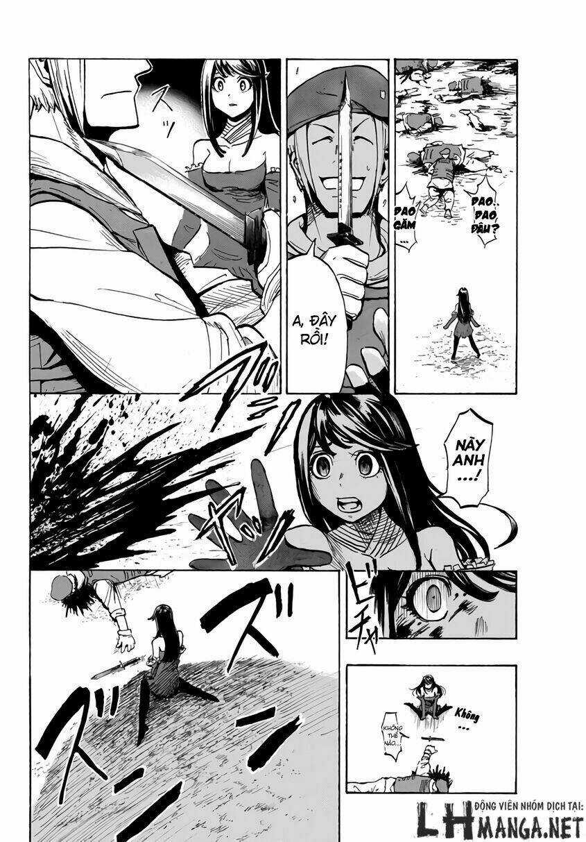 Kanburia Chapter 1 trang 37