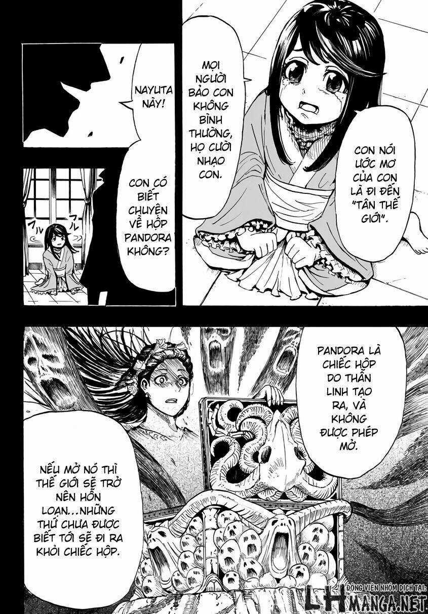 Kanburia Chapter 1 trang 39