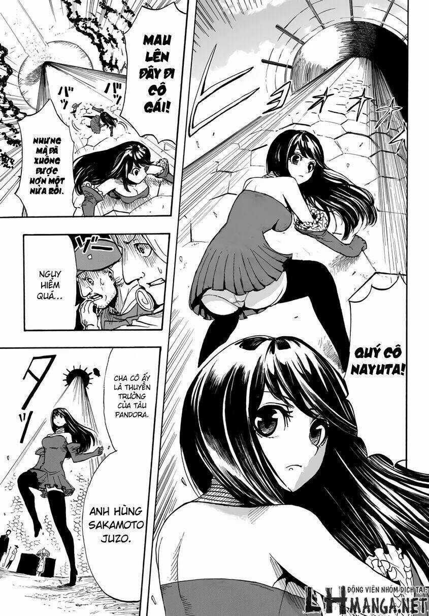 Kanburia Chapter 1 trang 4