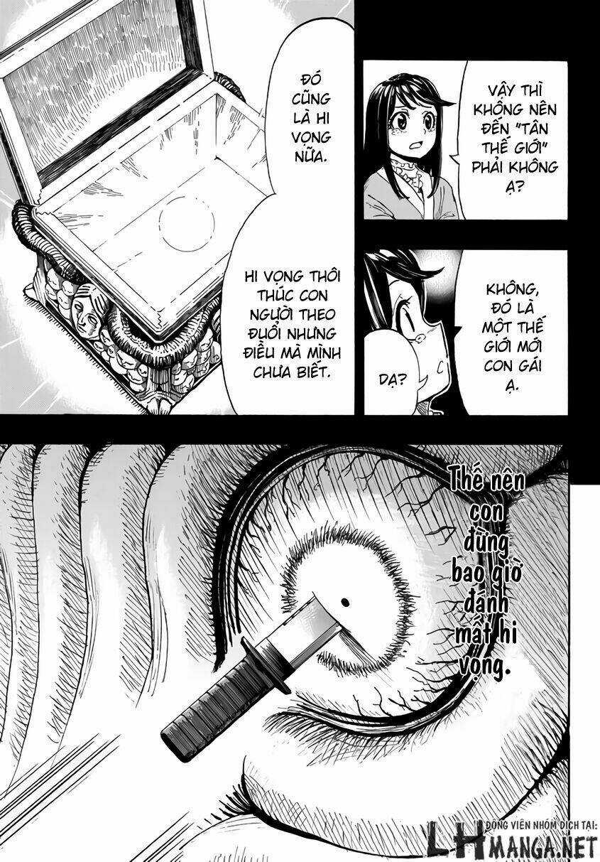 Kanburia Chapter 1 trang 40