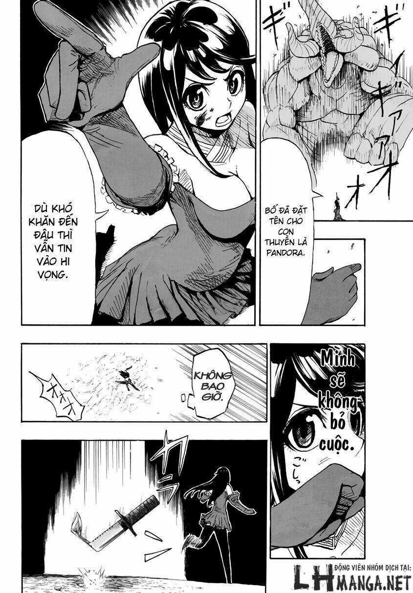 Kanburia Chapter 1 trang 41