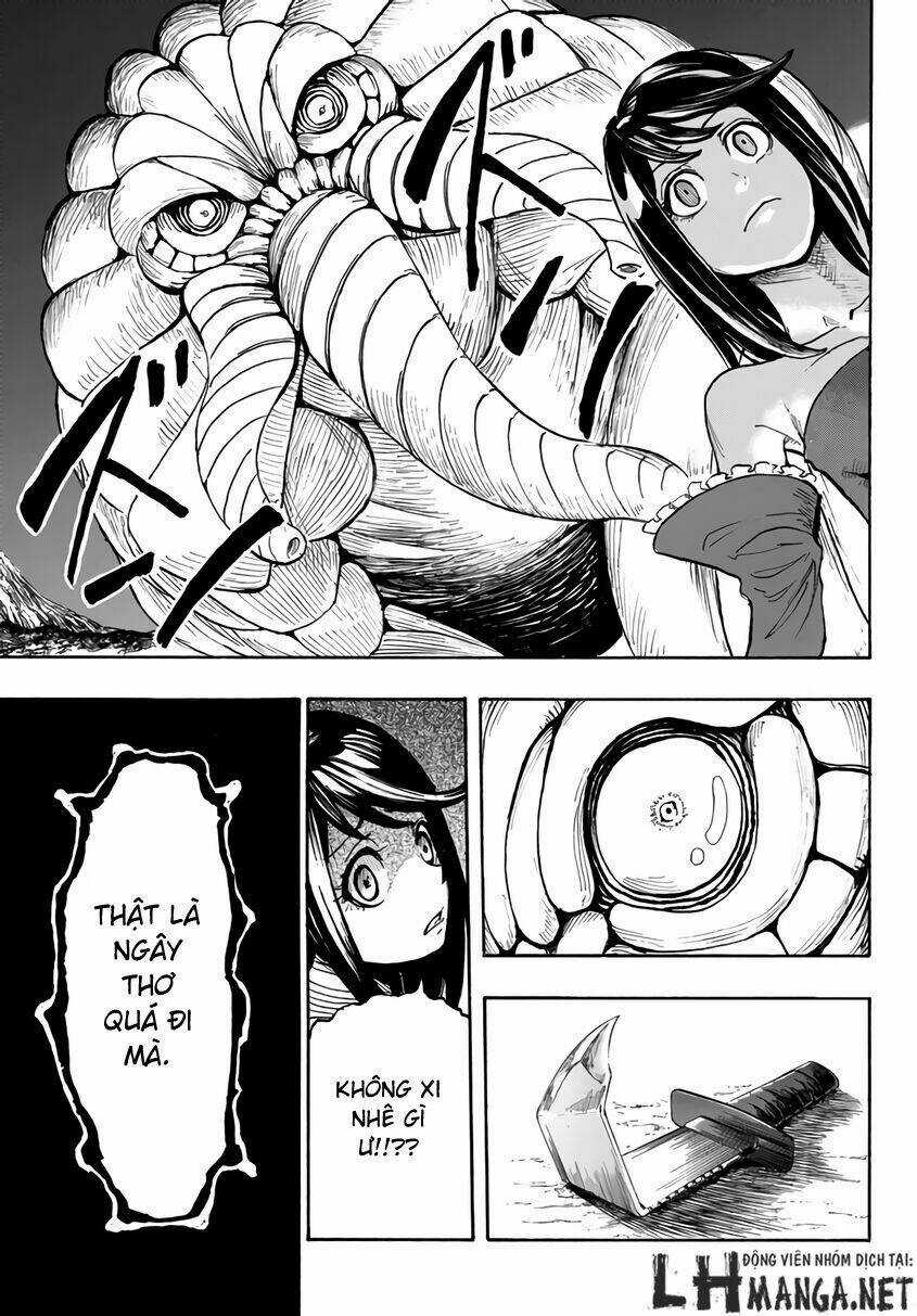 Kanburia Chapter 1 trang 42