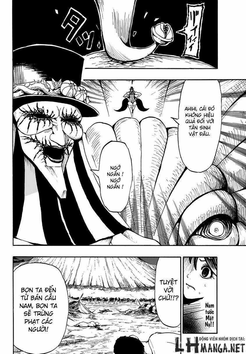 Kanburia Chapter 1 trang 43