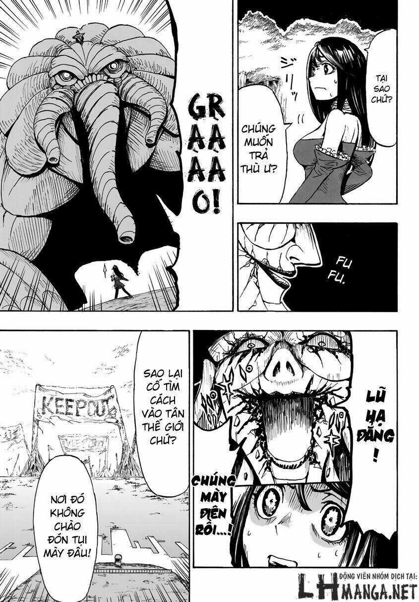 Kanburia Chapter 1 trang 44